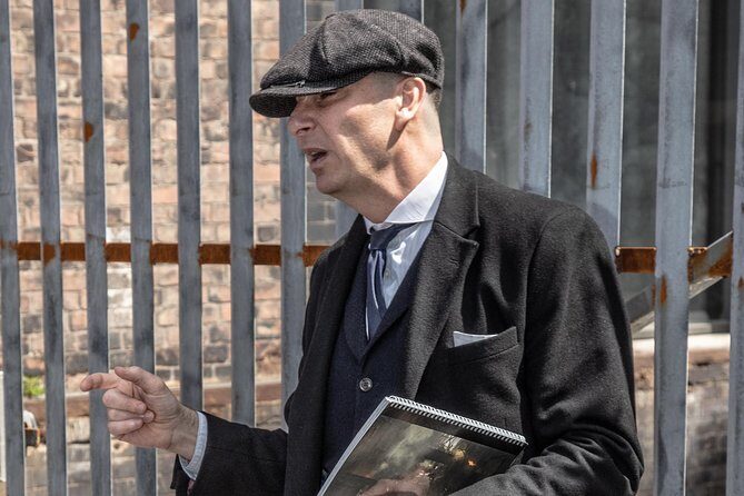 Peaky Blinders 4 Hour Private Tour of Liverpool - Stop 1 in Liverpool: more than 10 show locations in one run
