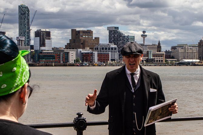 Peaky Blinders 4 Hour Private Tour of Liverpool - Stop 2 in Port Sunlight: Aunt Polly, Father Hughes, and a focused 30 minutes