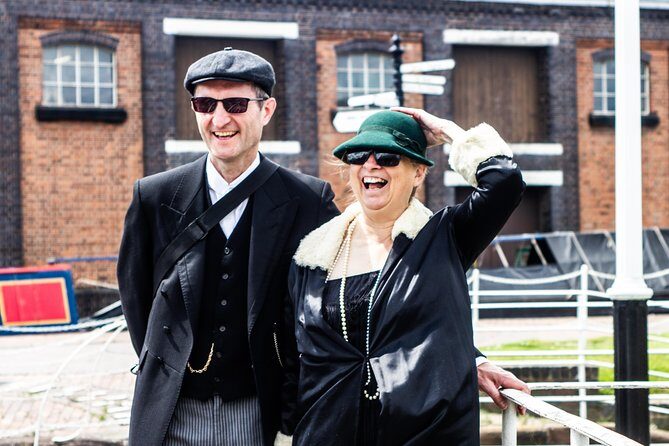 Peaky Blinders 4 Hour Private Tour of Liverpool - Private touring changes everything: your questions shape the day