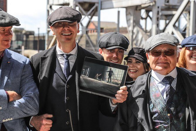 Peaky Blinders Coach Tour of Outer Liverpool & The Wirral - Why This Tour Works for Peaky Blinders Fans in Liverpool