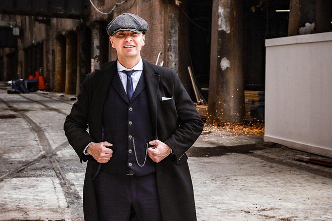 Peaky Blinders Coach Tour of Outer Liverpool & The Wirral - Stanley Park: A Brief Time Jump with a Local Guide