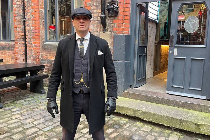 Peaky Blinders Walking Tour of Liverpool City Centre - How the Liverpool City Explorer Bus pass extends your day