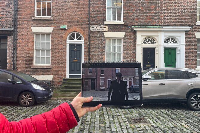 Peaky Blinders Walking Tour of Liverpool City Centre - Photo timing, film-location cues, and what to bring