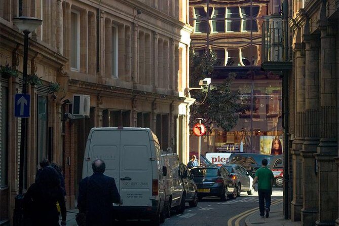 Photography Tour walking the back streets of London's West End (3 hours) - Price and Value: Why $48.10 Can Make Sense