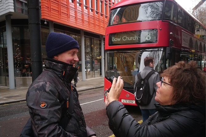 Photography Tour walking the back streets of London's West End (3 hours) - Timing, Walking Pace, and Who Should Go