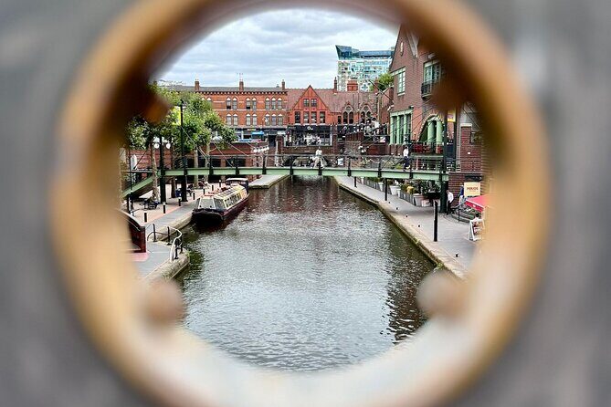 Photography Walking Tour in Birmingham - Key things that make this Birmingham photo walk worth your time