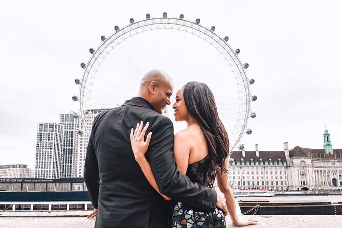 Photoshoot in London with Professional Photographer - How you plan your London photo route with Tasha