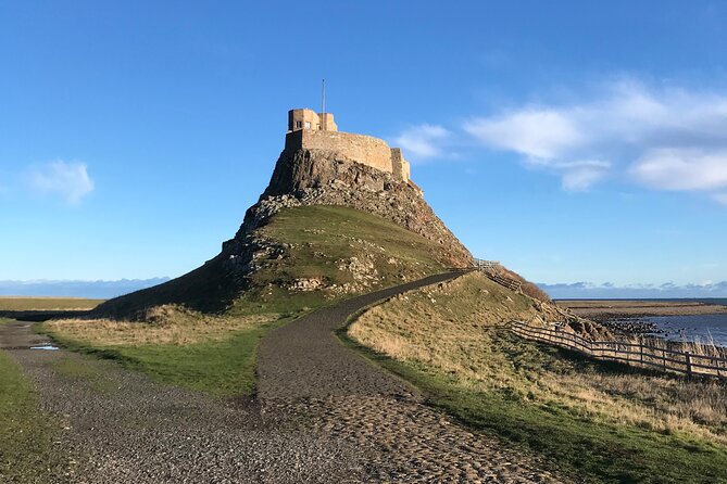 Pilgrims' Path walk across the sands to Holy Island - Footwear and clothing: what to bring for a comfortable crossing