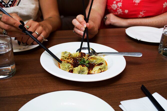 Plant Power - Vegan Food Tour - Price and value: what $116.55 really buys