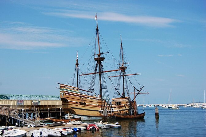 Plymouth Pilgrims Self-Guided Walking Audio Tour - Key Highlights to Know Before You Start