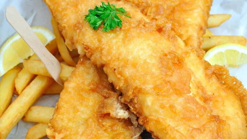 Poole: Fish and Chips Lunchtime or Evening Cruise - Fish and chips on the water: what this cruise feels like