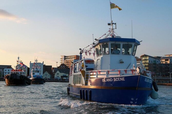 Poole Fish & Chips Lunchtime or Evening Cruise - Key highlights to know before you go