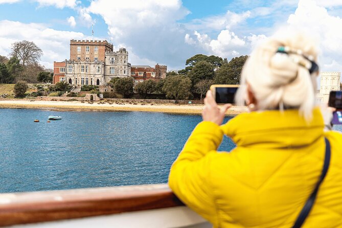 Poole Fish & Chips Lunchtime or Evening Cruise - The 1.5-hour route: what you’ll see as the light fades