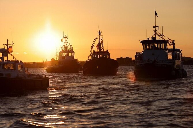 Poole Fish & Chips Lunchtime or Evening Cruise - The bar and snacks: how to make it your kind of evening