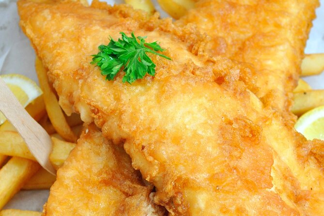 Poole Fish & Chips Lunchtime or Evening Cruise - Getting started at Poole Quay: the easiest part