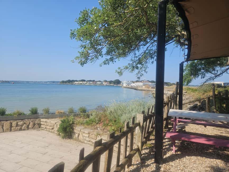 Poole Harbor: 2, 3, 4, 6, or 8-Hour Boat Rental Service - Why Poole Harbour Feels Different from the Shore