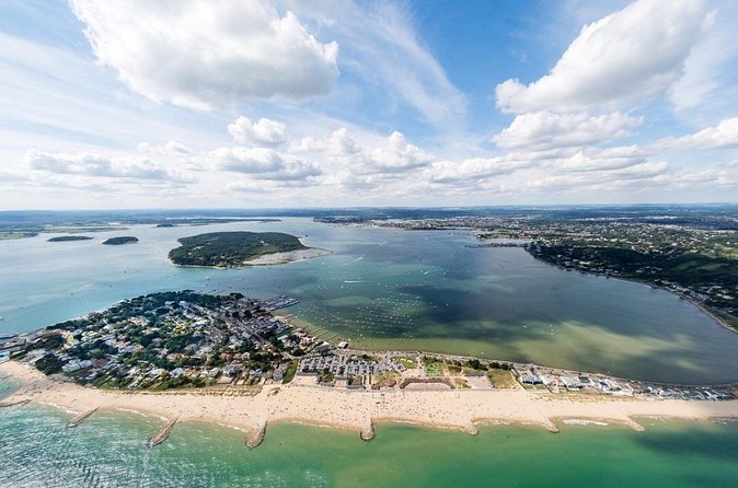 Poole: Harbour and Islands Circular Cruise - Millionaires Row and the Sandbanks angle: why the water view matters