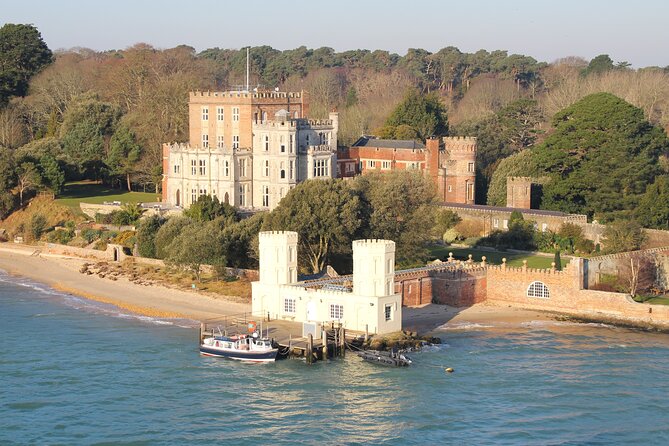 Poole: Harbour and Islands Circular Cruise - Brownsea Island views without the Brownsea stop: how to plan for that