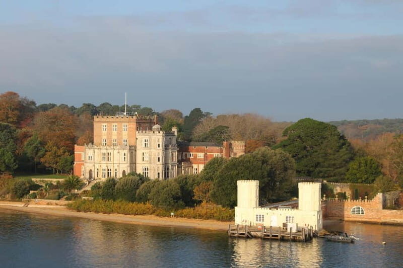 Poole: Harbour Lights Cruise - Where to meet and how to dress for the real conditions