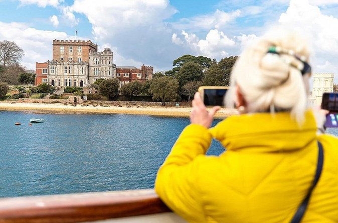 Poole Jurassic Coast Circular Cruise - Studland Beach and the 4-mile sweep of sand