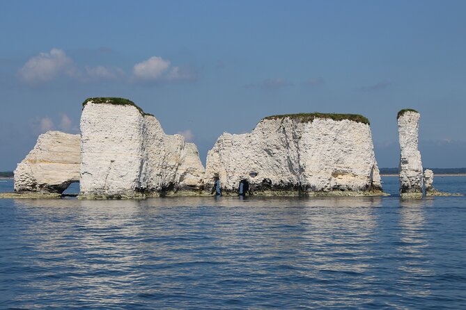 Poole Jurassic Coast Circular Cruise - Inside vs on deck: where you’ll feel comfortable