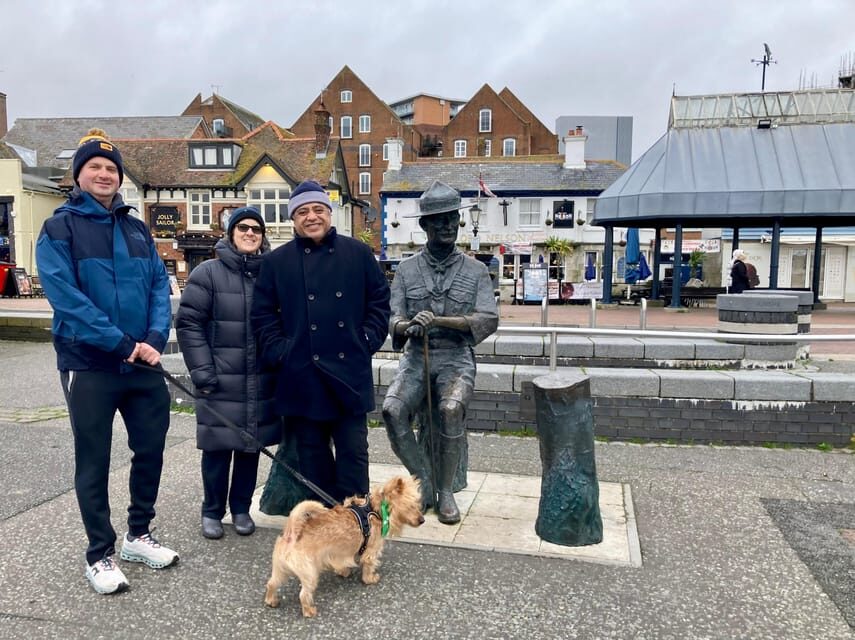 Poole: Walking Tour of Historic Poole - Key highlights you’ll remember