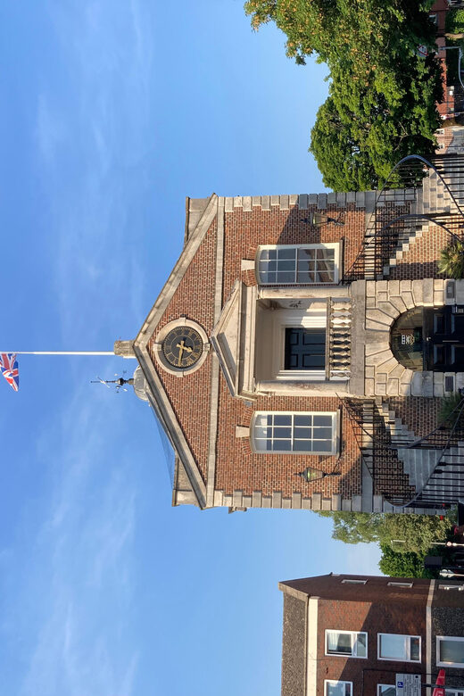 Poole: Walking Tour of Historic Poole - From Iron Age to reclaimed coastline: seeing Poole in layers
