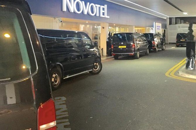 Port Arrival or Departure Shared Ride to London and Southampton - Price and Value: When $151.40 Actually Feels Like a Win