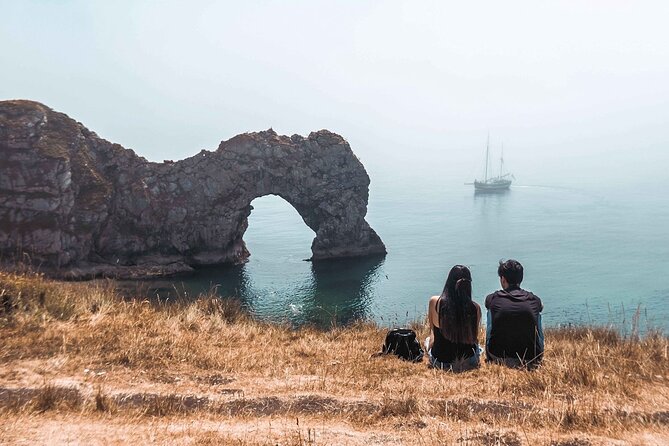 Portland Cruise Excursion - Jurassic Coast Gems! - Durdle Door optional stop: the icon that costs effort