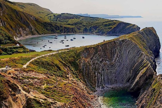 Portland Cruise Excursion - Jurassic Coast Gems! - Weymouth harbour stop: where the day slows down