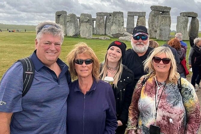 Portland Cruise Excursion - Stonehenge UNESCO Site Only - Portland Morning: Getting From the Cruise Dock to the Coach