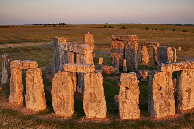 Portland Cruise Excursion - Stonehenge UNESCO Site Only - Coach Comfort on an Air-Conditioned Ride