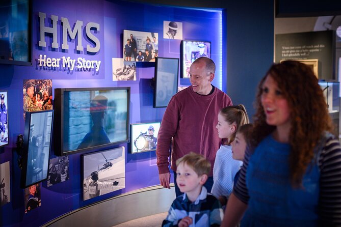 Portsmouth Historic Dockyard Ultimate Explorer Ticket - How the Portsmouth Historic Dockyard Ultimate Explorer Ticket works