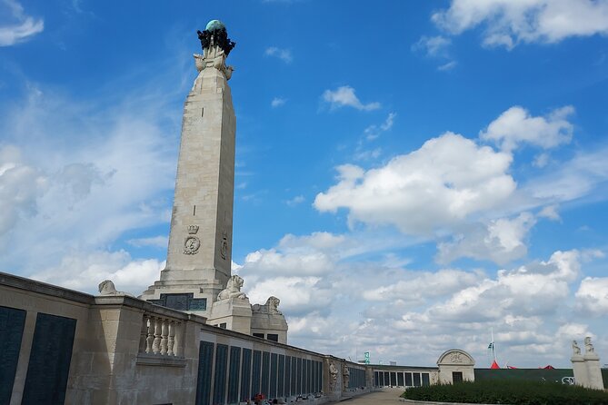 Portsmouth Naval History Private Guided Walking Tour - Key points to know before you book