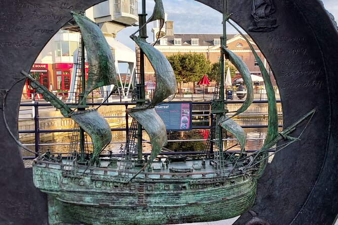 Portsmouth Naval History Private Guided Walking Tour - Price and value: paying for time with a guide, not just stops
