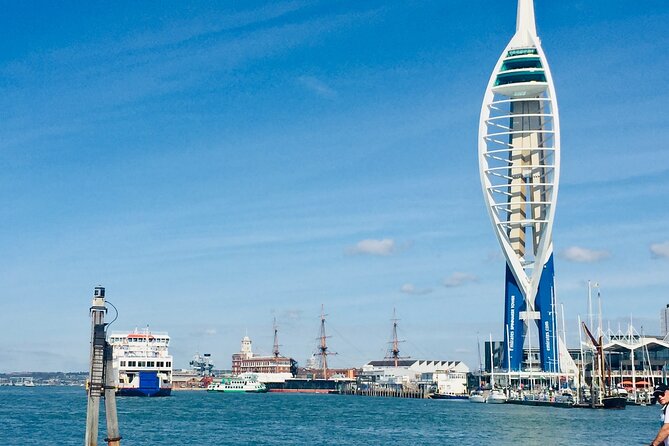 Portsmouth Tour App, Hidden Gems Game and Big Britain Quiz (1 Day Pass) UK - Key Highlights You’ll Care About