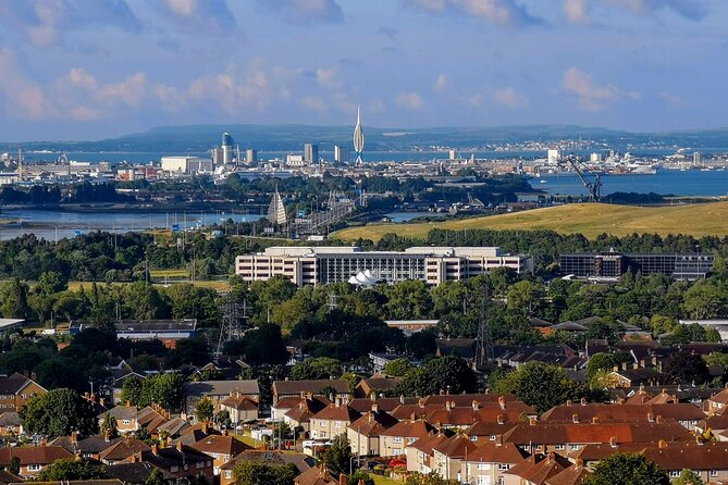 Portsmouth Tour App, Hidden Gems Game and Big Britain Quiz (1 Day Pass) UK - Value and Group Pricing: What $20.55 Per Group Really Means