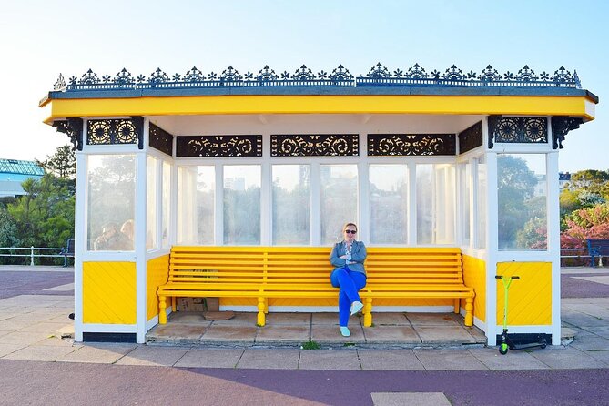 Portsmouth Tour App, Hidden Gems Game and Big Britain Quiz (1 Day Pass) UK - Practicalities in Portsmouth: Timing, Getting Around, and What to Bring