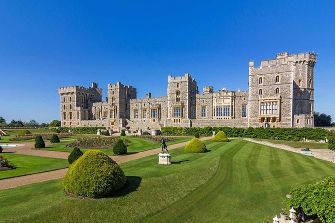 Post Cruise Tour Southampton to London via Windsor in a Private Vehicle - Key things to know before you book