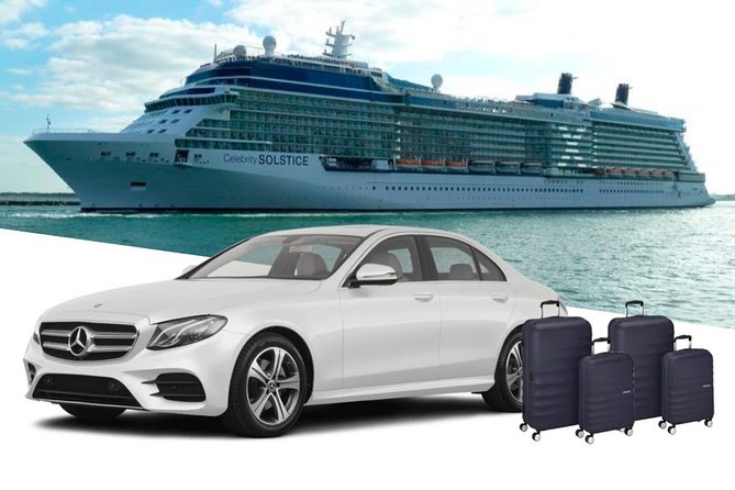 Post Cruise Tour Southampton to London via Windsor in a Private Vehicle - Private port pickup that keeps your cruise day on track