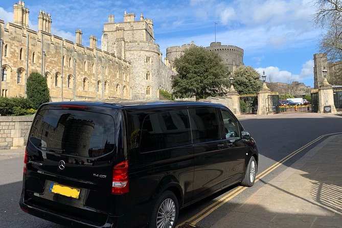 Post Cruise Tour Southampton to London via Windsor in a Private Vehicle - Skip-the-line tickets: what you’re really paying for