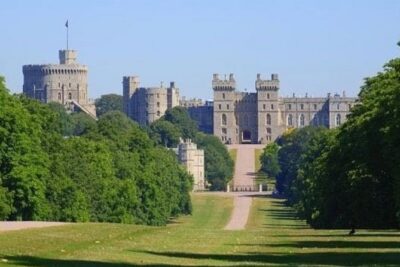 Post Cruise Tour Southampton to London via Windsor in a Private Vehicle - The Windsor Castle stop: 2 hours you can actually use