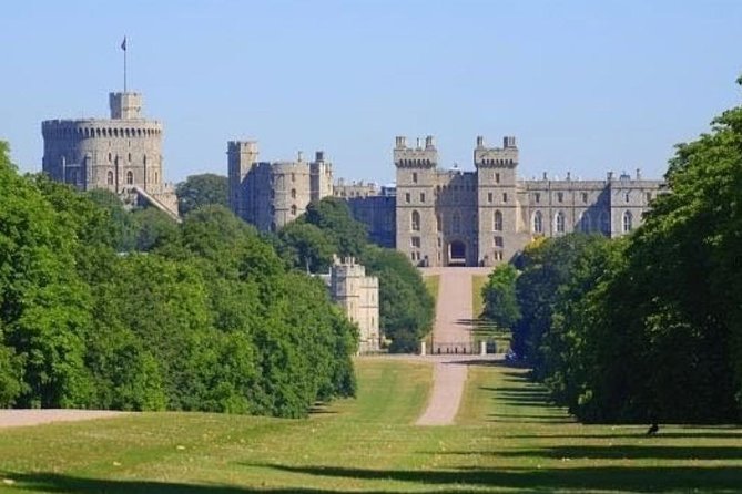 Post Cruise Tour Southampton to London via Windsor in a Private Vehicle - The Windsor Castle stop: 2 hours you can actually use