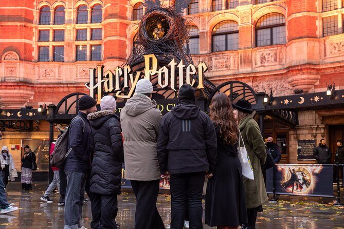 Potter Pub Tour for Muggles: London - A 2.5-hour Potter pub route that starts near Centre Point