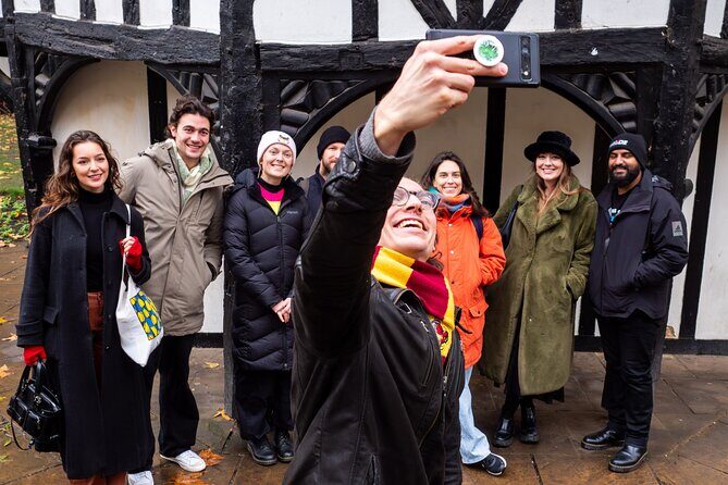 Potter Pub Tour for Muggles: London - Price check: what $43.87 really buys you