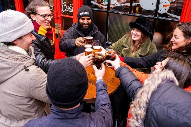 Potter Pub Tour for Muggles: London - Who should book this Potter Pub Tour for Muggles