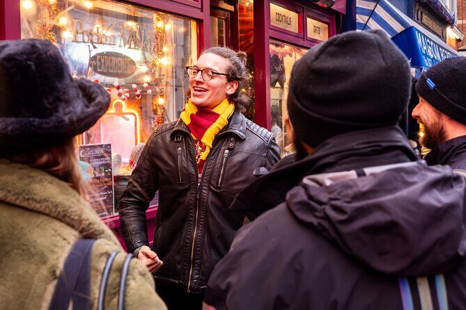 Potter Pub Tour for Muggles: London - Four pub stops: what you get, what costs extra, and how to budget