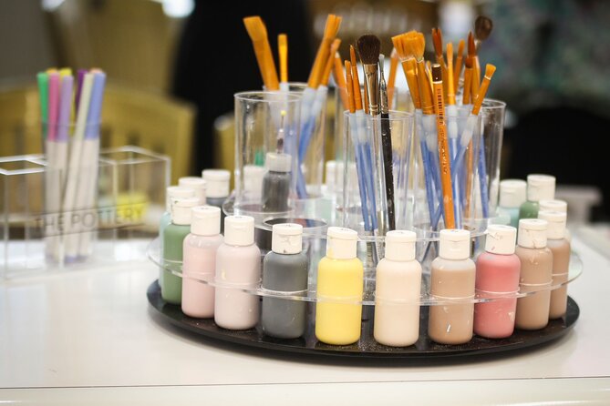 Pottery painting class in Manchester - Key Highlights Before You Go