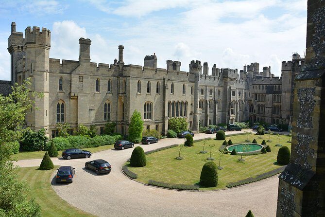 Pre-Cruise Tour from London to Dover Port via Dover Castle - FAQ