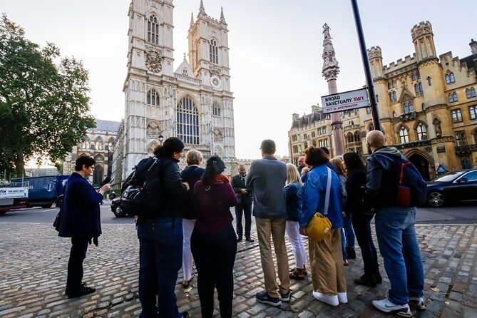 Priority Access Tour of Westminster Abbey with London Eye option - Who should book this Westminster Abbey priority tour?